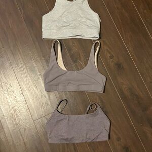Vuori Women's Bra Lot Size Small